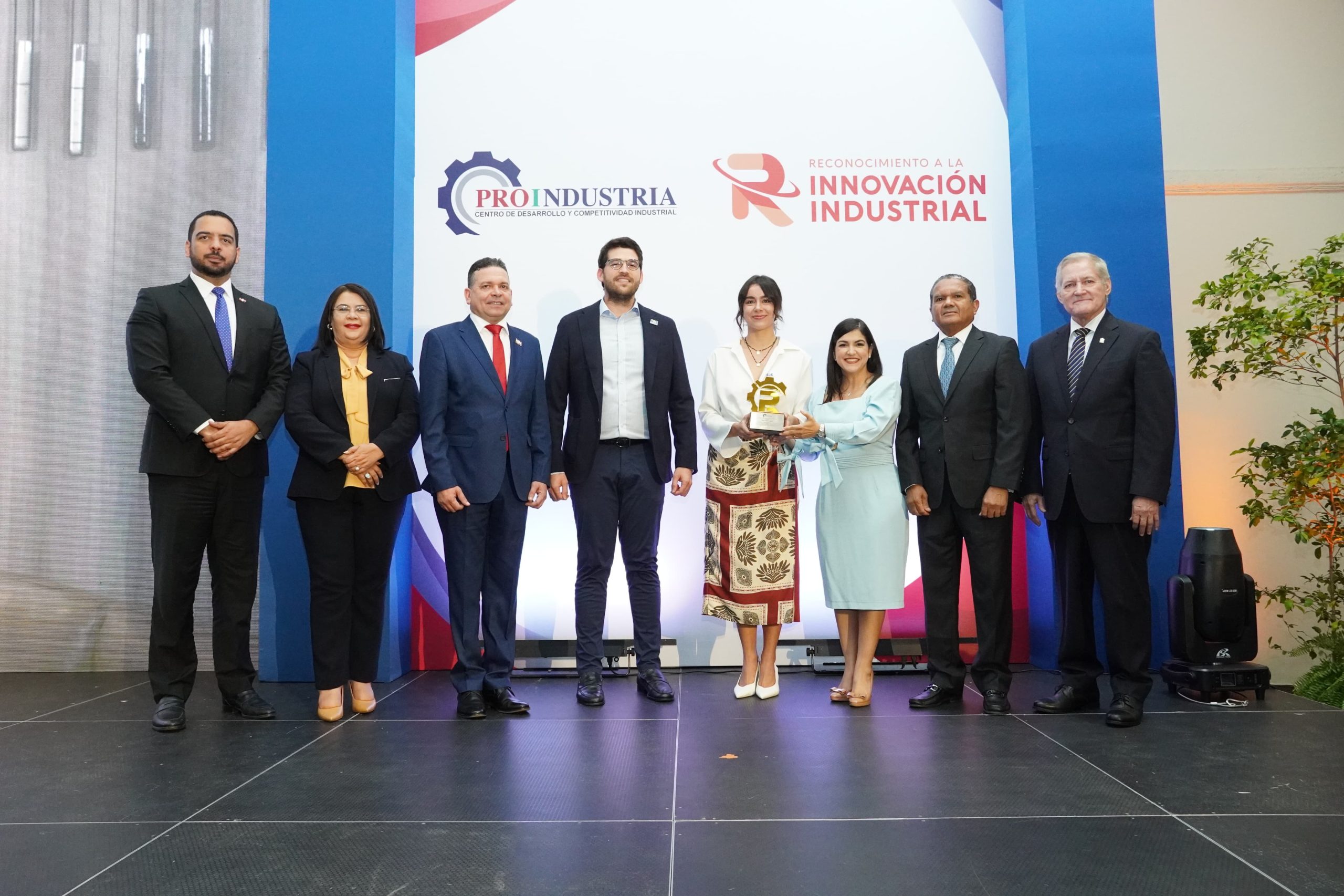 Proindustria entrega Reconocimiento a la Innovación Industrial Manufacturera en su segunda edición