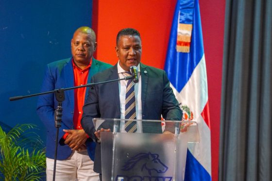 Subdirector de Proindustria destaca valor del deporte para el desarrollo juvenil en Premundial U12 de la Pony