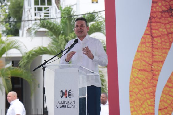 Proindustria anuncia inversión de RD$60 millones para Parque Zona Franca Tamboril durante apertura de la Dominican Cigar Expo 2025