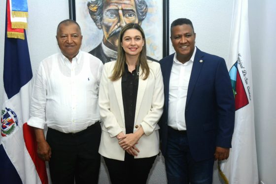 Proindustria y DGCINE impulsan a San Cristóbal como nuevo destino cinematográfico nacional