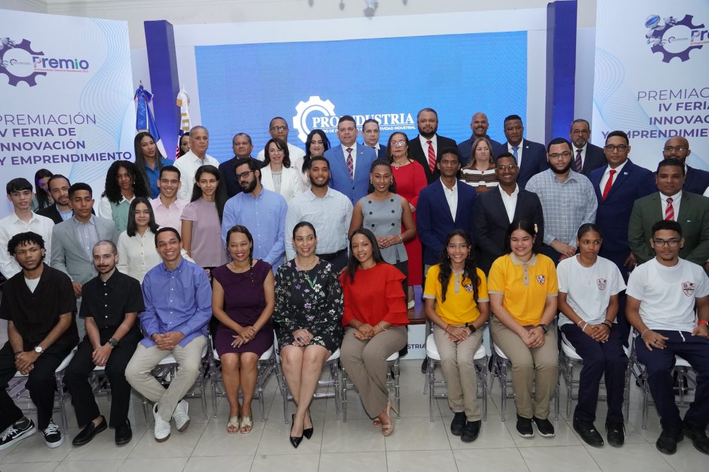 Premio al Emprendedor Industrial Manufacturero