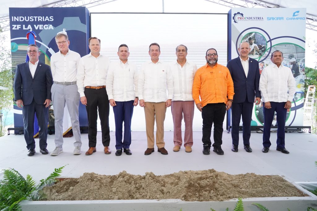 Primer Palazo en Parque de Zona Franca La Vega
