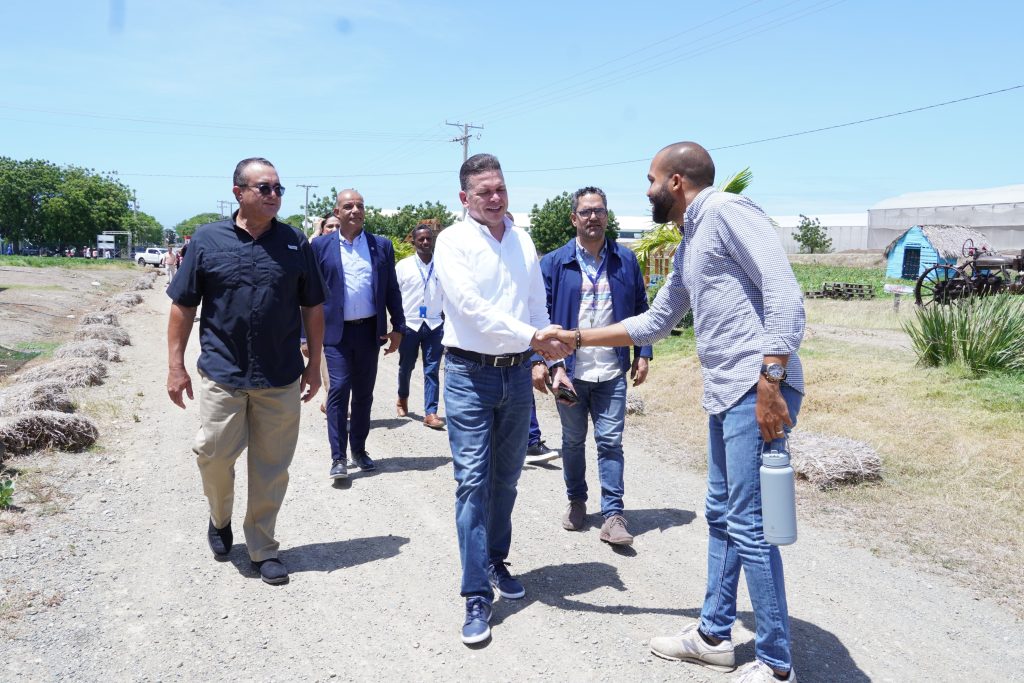 Recorrido Zona Franca Baní