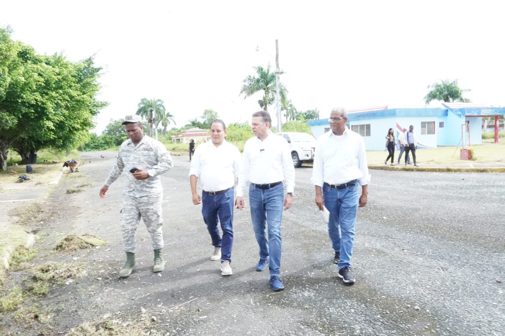 Recorrido Zona Franca Bayaguana
