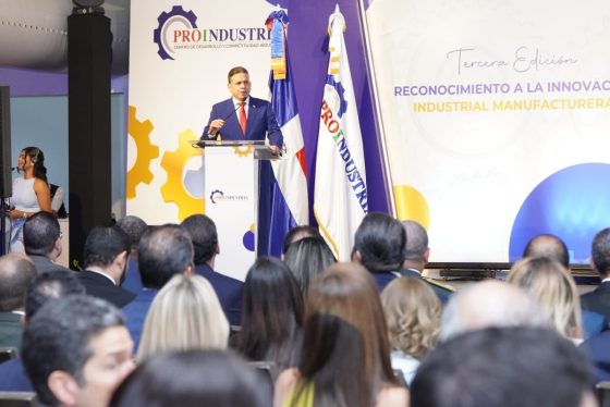 Proindustria celebra tercera edición del Reconocimiento a la Innovación Industrial