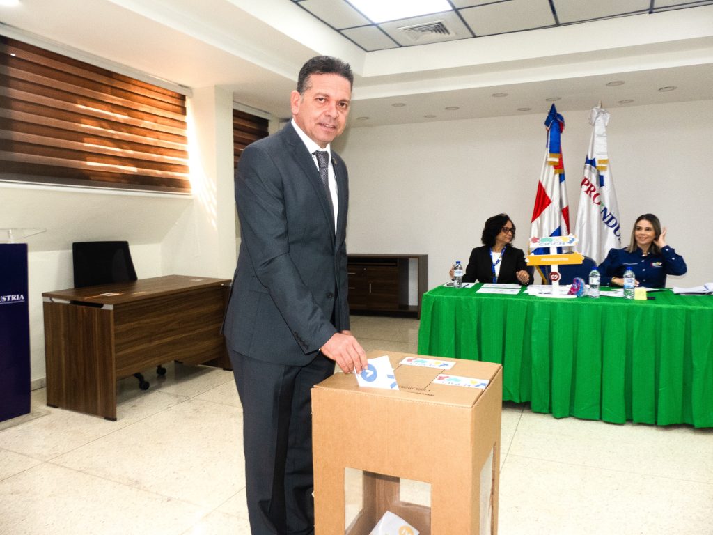 Votaciones de la nueva Comisión de Integridad Gubernamental y Cumplimiento Normativo (CIGCN)