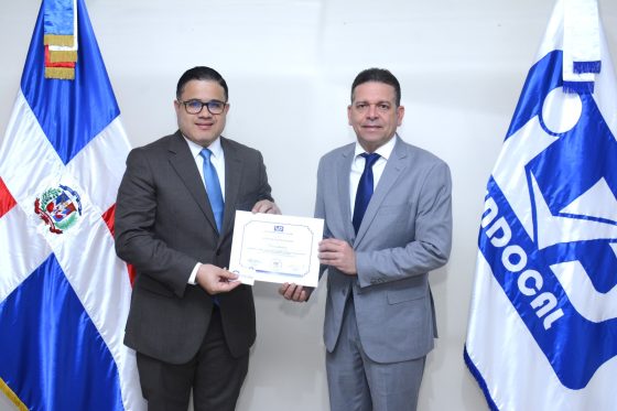 Proindustria recibe Certificados por el programa “Gobierno en Calidad”
