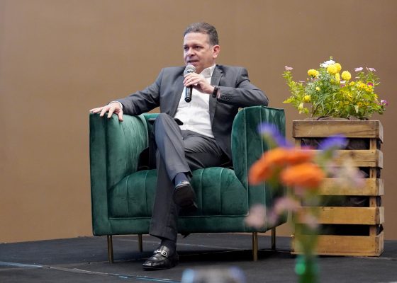 Rafael Cruz participa como panelista en el V Congreso Internacional de Accesibilidad Urbana